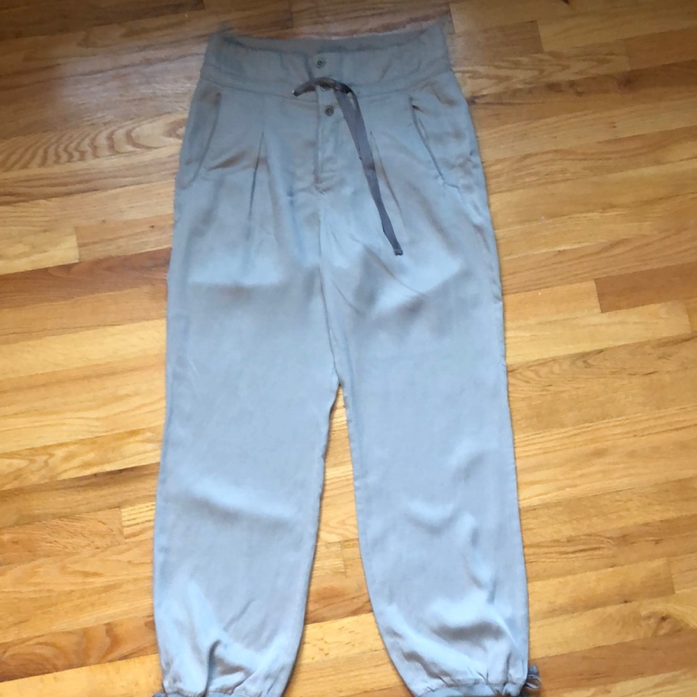 RLX Ralph Lauren pants with tie bottoms